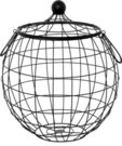 Krepšys metalinis su dangčiu 52,5 x 44cm TOYJ18-172 SAVEX