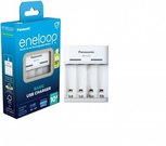 Kroviklis ENELOOP BQ-CC61USB 10H/10 val.
