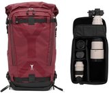 NYA-EVO Fjord 60-C Action Pack Econyl Canyon Red KIT