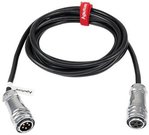 Aputure LS 600 Series 5-Pin Weatherproof Head Cable (7.5m)