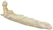 Laikiklis smilkalams 20.5x4.7x6 cm (4 mix) medinis 8445393213187