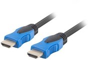Lanberg HDMI Cable M/M v2.0 4K 10m Black