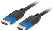 Lanberg HDMI CABLE M/M V2.1 8K 60HZ CCS | CA-HDMI-30CC-0030-BK | 3 m