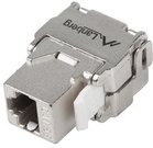 Lanberg | Keystone Toolless Module RJ45 to LSA CAT.5E FTP 180&deg; | KSF5-2000