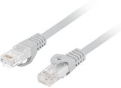 Lanberg Patchcord Cat.6 UTP LSZH CU | PCU6-10CU-0300-S | 3 m