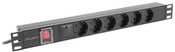 PDU-06F-0200-BK Black