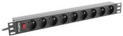 PDU-09E-0300-BK