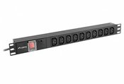 PDU-10I-0200-IEC-BK
