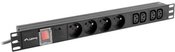 PDU-04E04I-0200-BK