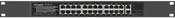 Lanberg Switch 24x 100MB POE+ /2x COMBO 250W RSFE-24P-2C-250