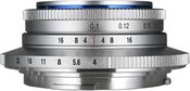 Laowa 10mm f/4 Cookie Silver L mount