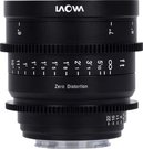 Laowa 15mm T2.1 Zero-D Cine Lens - Sony FE (feet)