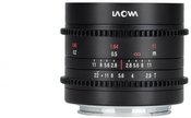 Laowa 9 mm T2,9 Zero-D Cine for Fuji X