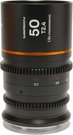 Laowa&Acirc; Nanomorph&Acirc; 50mm&Acirc; T2.4&Acirc; 1.5X&Acirc; S35 (Amber) L Mount