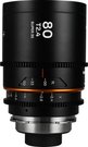 Laowa&Acirc; Nanomorph 80mm&Acirc; T2.4&Acirc; 1.5X&Acirc; S35 (Amber) Arri PL (Default) + EF