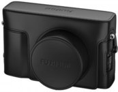 LC-X100V Odinis dėklas (X100V) juodas