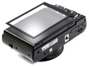 LCD Cover GGS Larmor for Nikon Z6/Z7/Z6II/Z7II