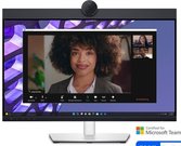 Dell LCD P2424HEB 24" IPS FHD/1920x1080/DP,HDMI,USB-C,USB,RJ45/Black,silver Dell
