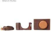SmallRig Leather Case Kit for FUJIFILM X100VI 4558