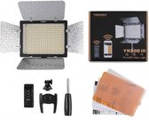 LED šviestuvas - prožektorius YongNuo YN-300 III(3200K-5500)