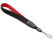 Leica SOFORT Wrist strap Black Red