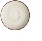 Lėkštutė porcelianinė CRAFT D14,5 cm Ambition 60434 (tinka puodeliui 70400)