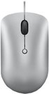 Lenovo 540 USB-C Wired Compact Mouse (Cloud Grey)