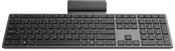 Lenovo Accessories 700 Modern Multi-Device Wireless Keyboard-US English | Lenovo 700 Modern Multi-Device Wireless Keyboard-US English | Multi-Device keyboard | Wireless + Bluetooth | Batteries included | EN | Bluetooth | Luna Grey | Wireless | Numeric keypad | Wireless connection