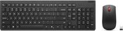 Lenovo Essential Wireless Combo Keyboard and Mouse Gen2 AI - Nordic | Lenovo