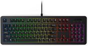 Lenovo Gaming Keyboard | Legion K310 RGB | Keyboard | Wired | US English | Black | USB 2.0 | Membrane