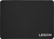 Lenovo Y Black/Red, Gaming Mouse Pad, Microfibre, 350x250x3 mm