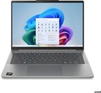 Lenovo IdeaPad Slim 5 14ARP10 | Luna Grey | 14 " | IPS | WUXGA | 1920 x 1200 pixels | Anti-glare | AMD Ryzen 5 | 7535HS | 16 (2x8GB) GB | SO-DIMM DDR5 | Solid-state drive capacity 512 GB | AMD Radeon 660M Graphics | Windows 11 Home | 802.11ax | Bluetooth version 5.2 | Keyboard language English | Keyboard backlit | Warranty 24 month(s) | Battery warranty 12 month(s)