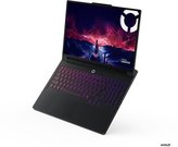 Lenovo Legion Pro 7 16AFR10H AMD | Eclipse Black | 16 " | OLED | WQXGA | 2560 x 1600 pixels | Glossy | AMD Ryzen 9 | 9955HX3D | 64 (2x32GB) GB | SODIMM DDR5 | Solid-state drive capacity 2000 GB | NVIDIA GeForce RTX&trade; 5080 | GDDR7 | 16 GB | Windows 11 Pro | 802.11be | Bluetooth version 5.4 | Keyboard language English | Keyboard backlit | Warranty 24 month(s) | Battery warranty 12 month(s)