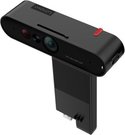 Lenovo Monitor Webcam MC60 Black, USB 2.0
