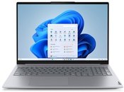 Lenovo Notebook ThinkBook 16 G8 21SH00A4PB W11Pro Intel 7 240H/16GB/512GB/INT/16 cali WUXGA/Luna Grey/3YRS OS + CO2 Offset