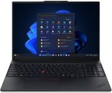 Lenovo ThinkPad E16 Gen 3 16 WUXGA AMD R5 230/16GB/512GB/AMD Radeon 760M/WIN11 Pro/ENG Backlit kbd/Black/FP/3Y Warranty
