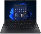 Lenovo ThinkPad E16 Gen 3 16 WUXGA ULT5-228V/32GB/512GB/Intel Arc Graphics 130V/WIN11 Pro/Nordic Backlit kbd/Black/FP/3Y Warranty | Lenovo