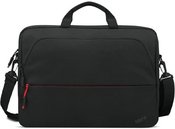 Lenovo ThinkPad Essential Topload (Eco) Fits up to size 16 ", Black, Shoulder strap