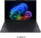 Lenovo ThinkPad L16 Gen 3 16 WUXGA ULT7-355/24GB/512GB/Intel Graphics/WIN11 Pro/ENG Baclit kbd/FP/3Y Warranty | Lenovo