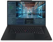 Lenovo ThinkPad P1 Gen 9 16 WUXGA ULTX9-388H/64GB/1TB/Intel Arc B390/WIN11 Pro/ENG Backlit kbd/FP/3Y Warranty