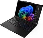 Lenovo ThinkPad T14s G6 Intel | Black | 14 " | IPS | WUXGA | 1920 x 1200 pixels | Anti-glare | Intel Core Ultra 5 | 226V | 16 GB | Soldered LPDDR5x | Solid-state drive capacity 512 GB | Intel Arc Graphics 130V | Windows 11 Pro | 802.11be | Bluetooth version 5.4 | Keyboard language Nordic | Keyboard backlit | Warranty 36 month(s) | Battery warranty 12 month(s)