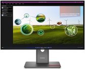 Lenovo ThinkVision P27Q-40 27 2560x1440/16:9/350 nits/DP/HDMI/3Y Warranty | Lenovo
