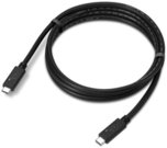 Lenovo USB 20Gbps USB‑C to USB‑C Cable 1.5m | Lenovo