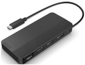 Lenovo | USB-C Dual Display Travel Dock with Adapter | 40B90100EU | Ethernet LAN (RJ-45) ports 1 | DisplayPorts quantity 1 | USB 3.0 (3.1 Gen 1) ports quantity 1 x USB-A 10 Gbps, 2 x USB-C 10 Gbps | HDMI ports quantity 1 | 65 W | Warranty 36 month(s)