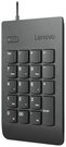 Lenovo USB Numeric Keypad Gen II Black