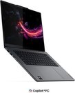 Lenovo Yoga Pro 7 15ASH11 AMD | Thunder Grey | 15.3 " | OLED | Touchscreen | 2.5K WQXGA | 2560 x 1600 pixels | AMD Ryzen AI Max+ | 388 | 64 GB | Soldered LPDDR5X | Solid-state drive capacity 1000 GB | AMD Radeon 8060S Graphics | Windows 11 Pro | 802.11be | Bluetooth version 5.4 | Keyboard language English | Keyboard backlit | Warranty 24 month(s) | Battery warranty 12 month(s)