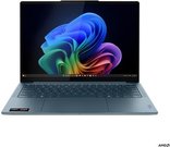 Lenovo Yoga Slim 7 14AKP10 14 WUXGA AMD R5 AI 330/16GB/512GB/AMD Radeon 820M/WIN11 Home/ENG Backlit kbd/Tidal Teal/2Y Warranty | Lenovo