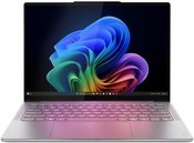 Lenovo Yoga Slim 7 14ILL10 14 WUXGA ULT7-256V/16GB/512GB/Intel Arc 140V Graphics/WIN11 Home/ENG Backlit kbd/Luna Grey/2Y Warranty | Lenovo Yoga (w/o 65W Power adapter) Slim 7 14ILL10 | Luna Grey | 14 " | OLED | WUXGA | 1920 x 1200 pixels | 60 Hz | Glossy | Intel Core Ultra 7 | 256V | 16 GB | LPDDR5X | Solid-state drive capacity 512 GB | Intel Graphics | Windows Home 11 | 802.11be | Bluetooth version 5.4 | Keyboard language US international | Keyboard backlit | Warranty 24 month(s) | Battery warranty 12