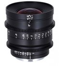 Lens Venus Optics Laowa 15 mm T2,1 Zero-D Cine for Canon RF
