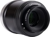 Lensbaby Soft Focus II 50 Optic mit Anschluss Nikon F